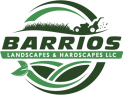 Barrios Landscaping & Hardscapes - Logo